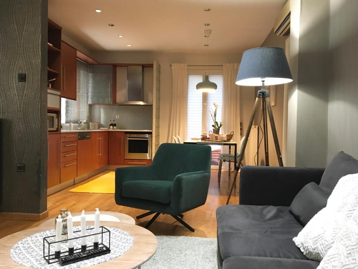 Evelina'S Apartment アテネ エクステリア 写真